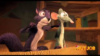 Twas The Nut Before Christmas