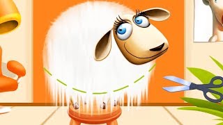 Pequeños Amigos Lindo Animales Hospital - Diversión Niños Juego Cuidado & Cambio De Imagen Del Spa screenshot 4