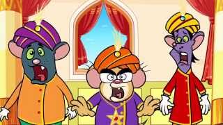 RatATat | Chotoonz Kids Cartoon Videos 'Royale Don'