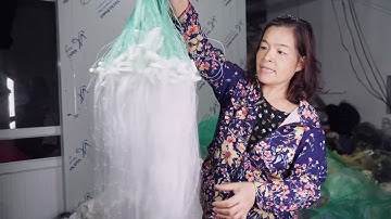 Lưới Thái 3 Màn 150m Thắt Chì Chống Rối – Xưởng Cô Bình Báo Giá Chuẩn