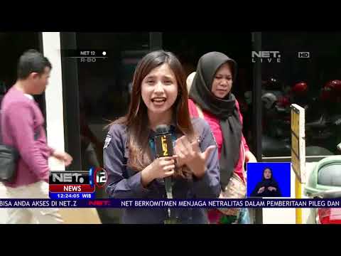 Live Report:Jelang Pendaftaran