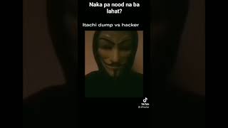 itachidump viral scandal videos, anonymous hacker vs itachi dump, ponoy, pinoyvines , anonymous