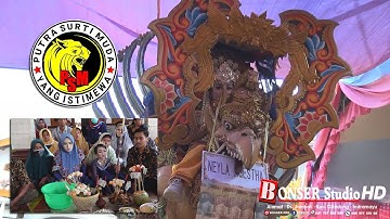 🔵🔴🔵 SINGA DANGDUT PUTRA SURTI MUDA  SELASA  TGL 26 OKTOBER 2021