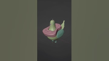 #3d #3dart #art #3dartist #blender #character #3dmodeling #nft #kawaiiart #3dblender #nft #shorts