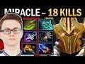 Legion Commander Dota Gameplay Miracle with Swift and 18 Kills