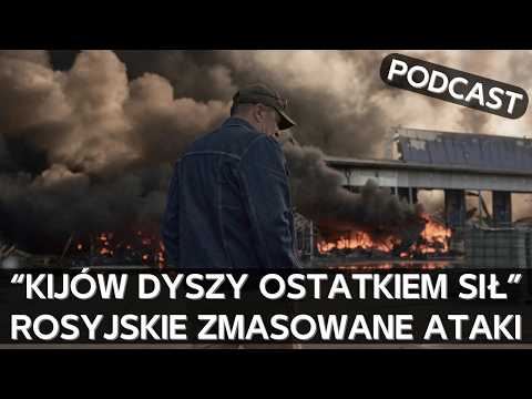 Russian military intensifies attacks on Kyiv. What is life like in the Ukrainian capital right no...