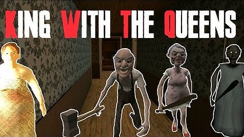 Best Of Granny Game Endings In Practice Mode