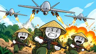 What If the US Had Modern Drones in Vietnam?