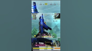 Fennec mythic inspection is to good #shorts #codm #callofdutymobile #codmtrolling #codmobile #fennec