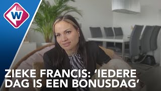 Francis (33) uit Zoetermeer zit in het programma 'Over Mijn Lijk'  OMROEP WEST