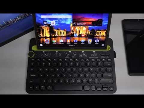 Logitech K480 Multi Device Bluetooth Keyboard Update