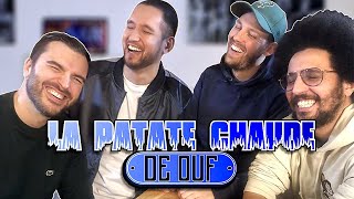 LA PATATE CHAUDE DE OUF (feat Pierre Croce et Benjamin Verrecchia) #2