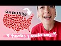 San Valentin EN ESTADOS UNIDOS (2020) Raque Late Vlogs