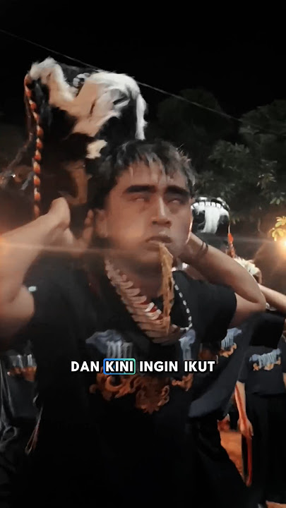 Gedruk Pindo Terlarang‼️☠️ #bantengan #jaranan #bantenganmalang