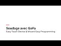 Unlock the Power of Wizard Easy Programming with ABB's GoFa Robot!