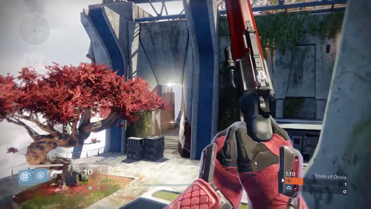 Trials Bannerfall Highlights