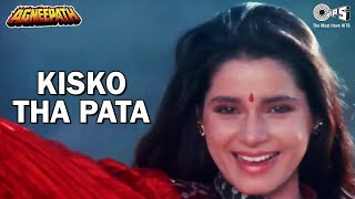 Kisko Tha Pata Kisko Thi Khabar  Agneepath  Neelam  Mithun  90s Hit Hindi 