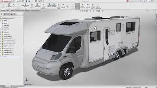 SOLIDWORKS 2018 Enhanced 3D CAD Interoperability