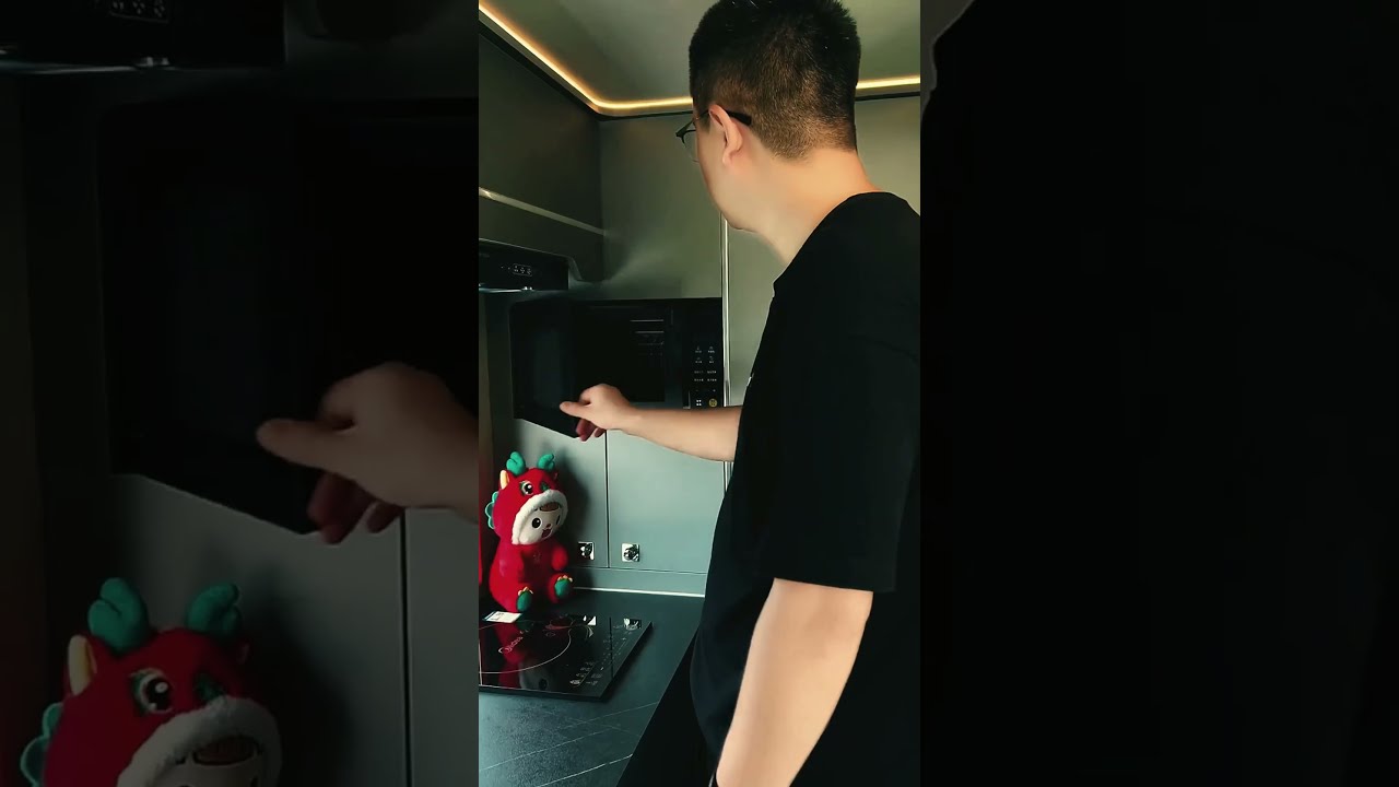 An In-Depth Look Inside the Chang'an fengjing lantuozhe rv