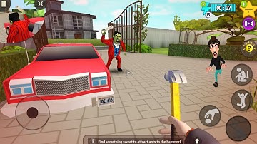 Scary Stranger 3D - New fun video everyday  Walkthrough play games ( Adroid/ios ) part 160