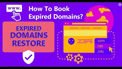 Book Expired Domain Live | GoDaddy Expired Domain| Secret Trick to get your Domain