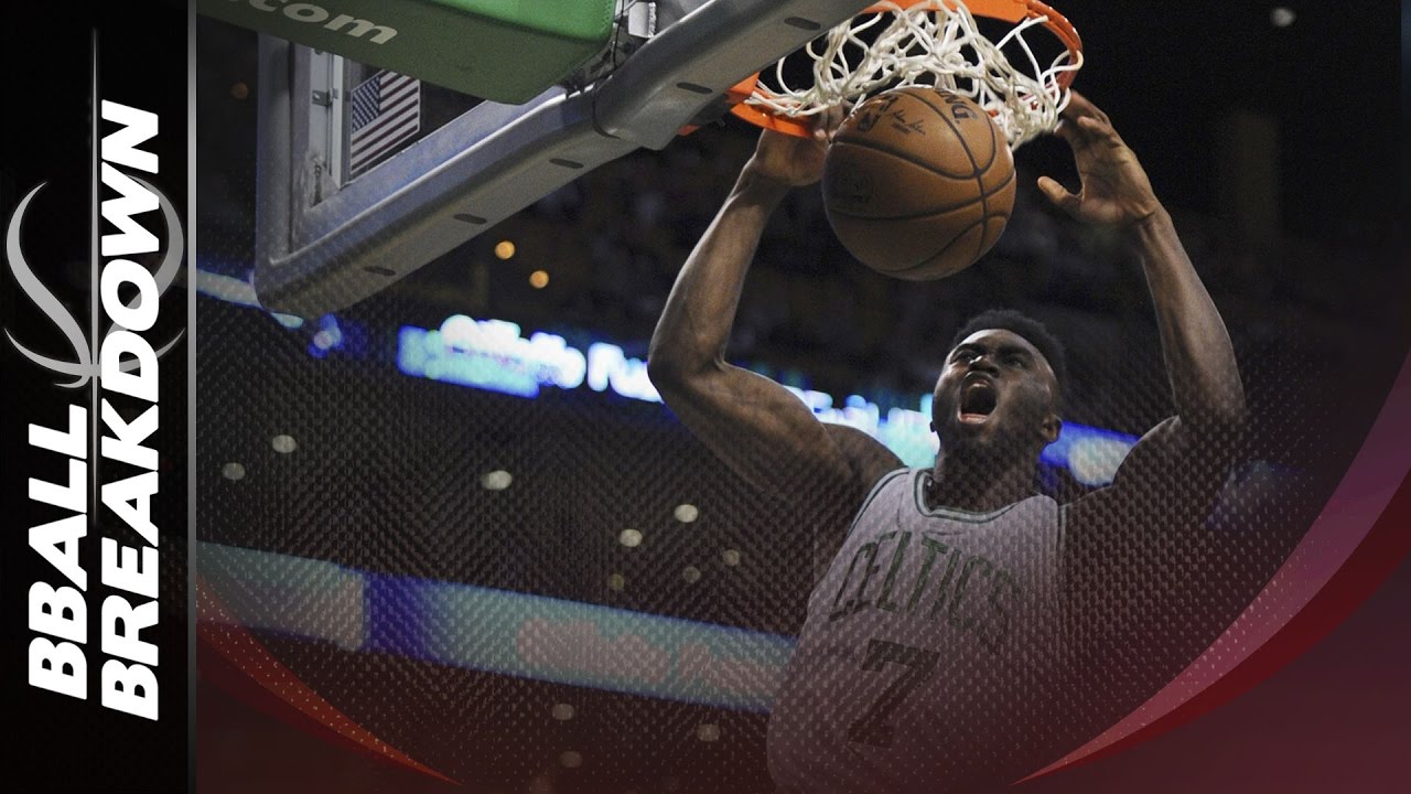 derrick rose lakers Jaylen Brown: Go To Moves