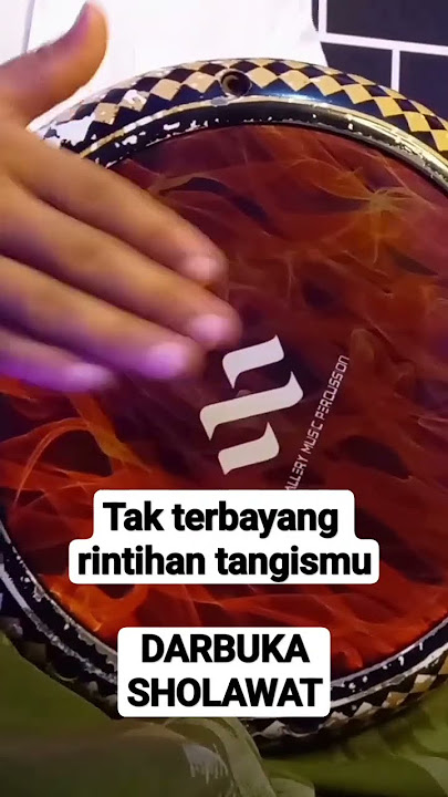Tak terbayang ibu #aychanel #sholawat #darbukasholawat #ibuakurindu
