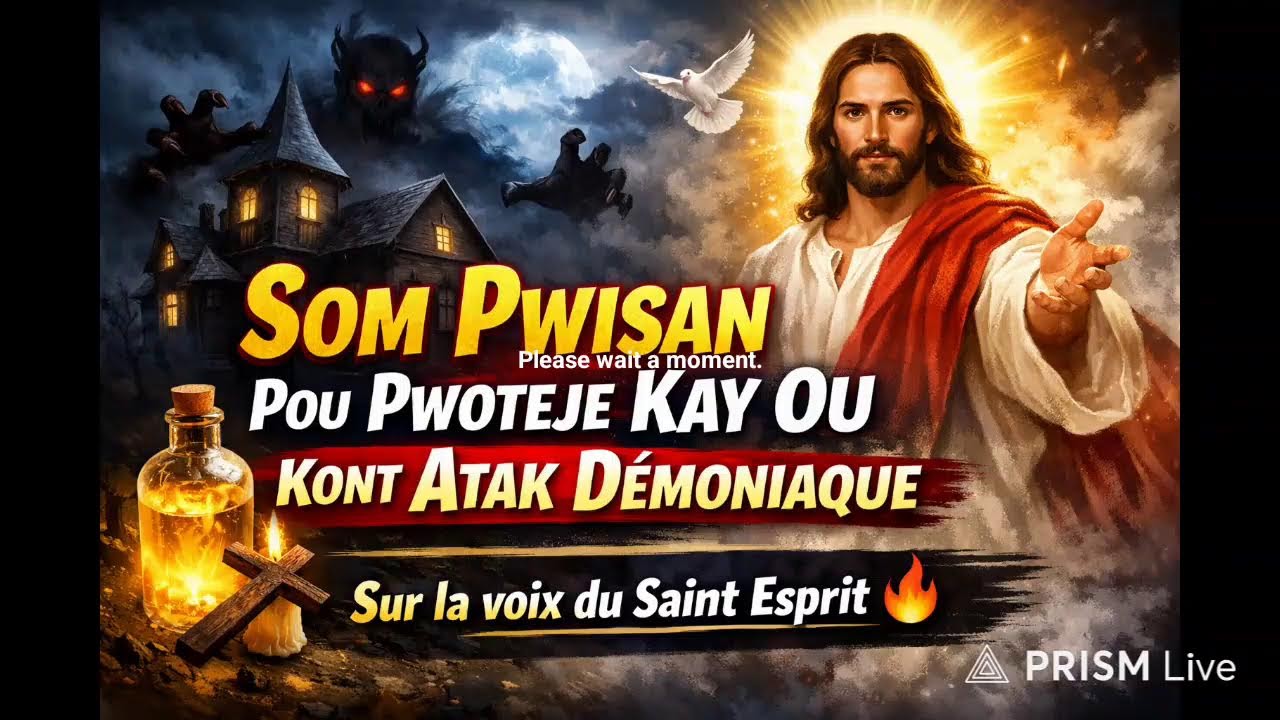 La Voix du Saint-Esprit – Enseignements Bibliques et Méditation Spirituelle .levanjil Jezi Kris la