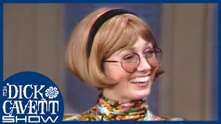 Sandy Duncan Discusses The Impact Of Having Eye Tumor Surgery | The Dick Cavett Show