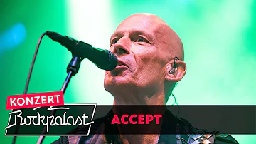 Accept live | Rock Hard Festival 2022 | Rockpalast