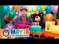 Happy birt.ay song  colors for toddlers