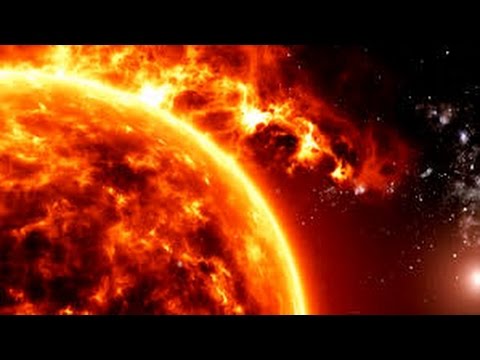 Discover the Universe - Attack of the Sun Full Documentary Films - YouTube