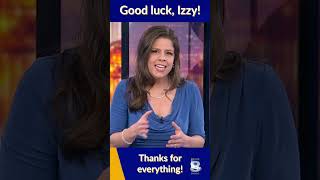 Famous Good-bye and good luck, Izzy! Wealth