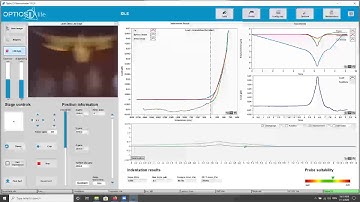 Nanoindenter 5 TakingData
