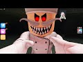 Escape Papa Pizza's Pizzeria! SCARY OBBY roblox!GodNika Gameplay! #roblox