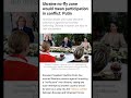 Russia&amp;Ukraine conflict, NATO threat for Russia