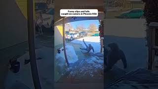 funny fails#funnyfails #fails #slipandfall #caughtoncamera #fyp