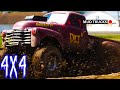 Mud Trucks at the 2019 Bloomsburg 4 Wheel Jamboree Mud Bog