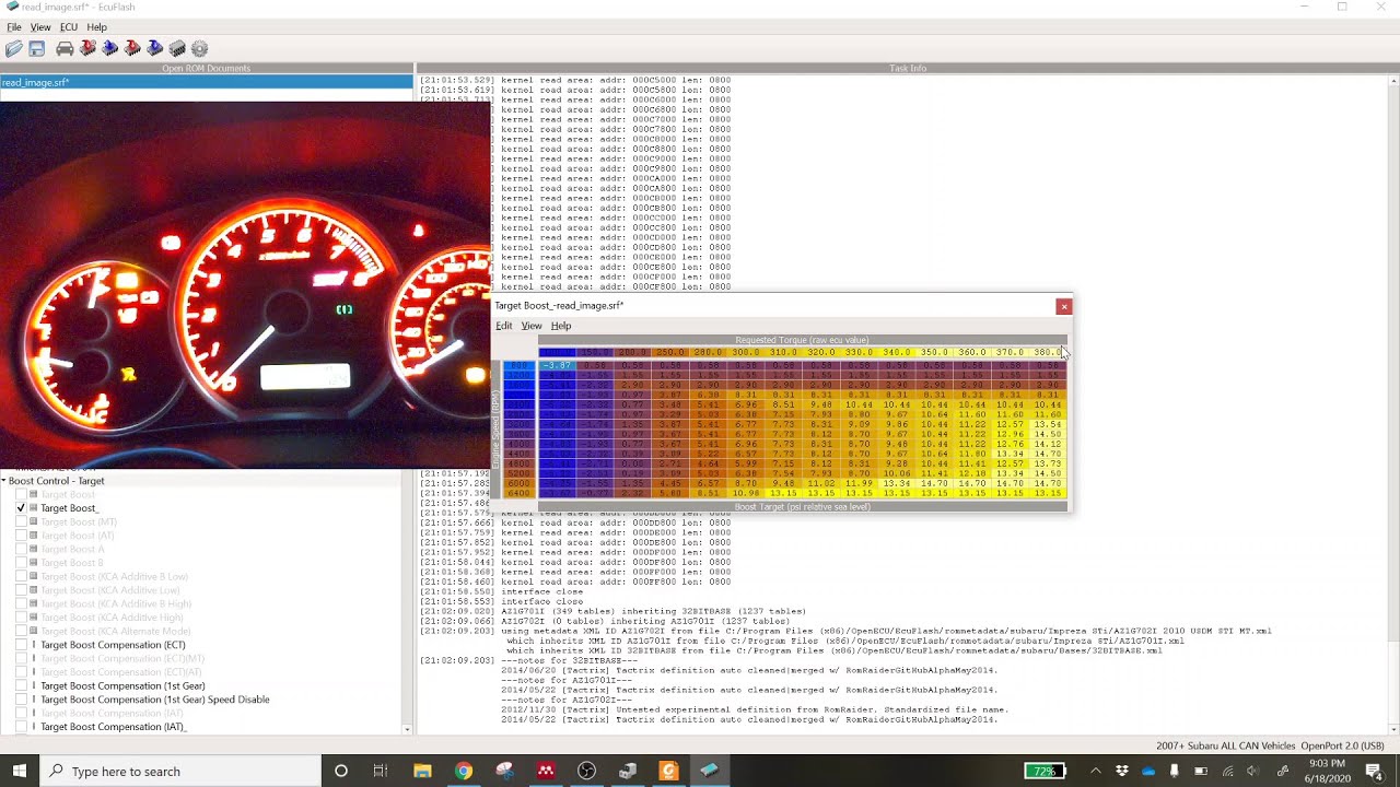 subaru ecu tuning subaru ecu tuning