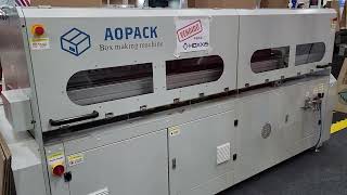 AOPACK - vídeo demonstrativo