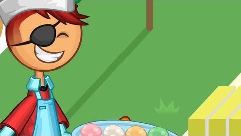 Bar B Cubes/LEGO Mixels/Episode 14/Especial de décimo aniversario/Papa Louie Pals