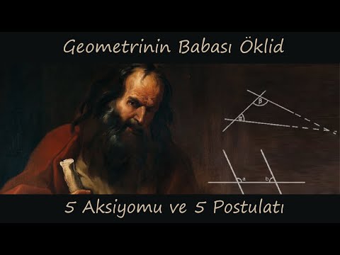 Video: Bir postulat örneği nedir?