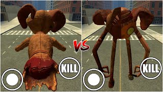 What if I Become DOGDAY vs DOGDAY Innyume Smiley's Stylized Nextbot in Garry's Mod!