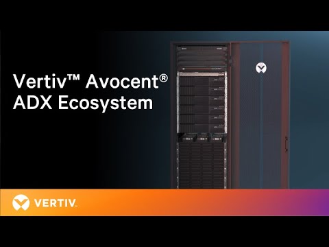 Vertiv™ Avocent® ADX Ecosystem - Secure, Scalable IT Management Platform