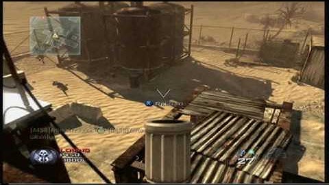 MW2 Tactical Insertion Glitch Voice Tutorial