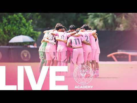 DEWASLOT99 x 777in - Inter Miami CF Academy | UPSL Live Match