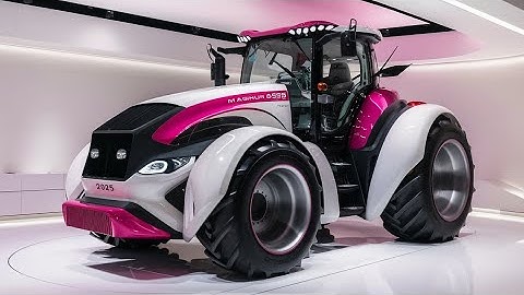 "2025 Case IH Magnum 550 AFS Ultra - The Ultimate Tractor Revolution You MUST See!"