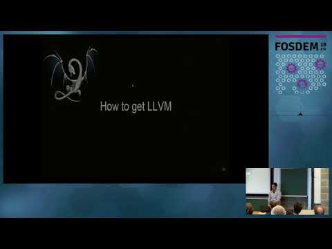 Introduction to LLVM Building simple program analysis tools and instrumentation