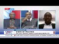 #NEWSHOUR | Dr. Barrack Muluka and Nandi Speaker Joshua Kiptoo on the State of Politics in Kenya