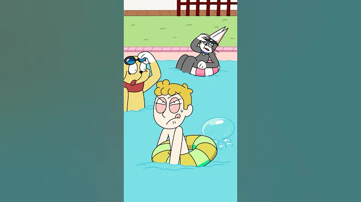 The Fart | Collie&Corn 24